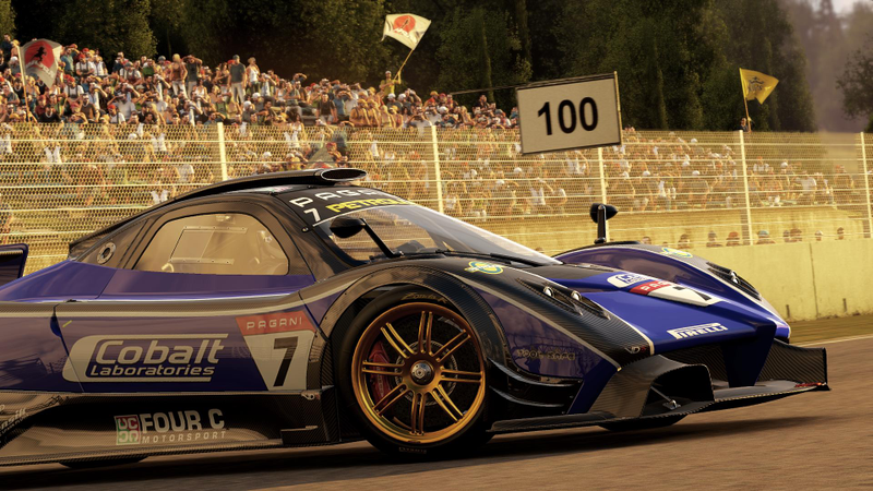 Illustration for article titled I Can't Tell If These Are Game Screens Or Photos Of Cars